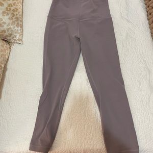 Lavender Lululemon Align 25”